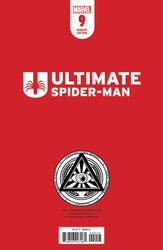 Ultimate Spider-Man #9 Unknown Comics Exclusive Mirka Andolfo Virgin Var (09/25/2024) (ONLINE ORDER ONLY)
