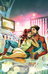Ultimate Spider-Man #9 Unknown Comics Exclusive Mirka Andolfo Virgin Var (09/25/2024) (ONLINE ORDER ONLY)