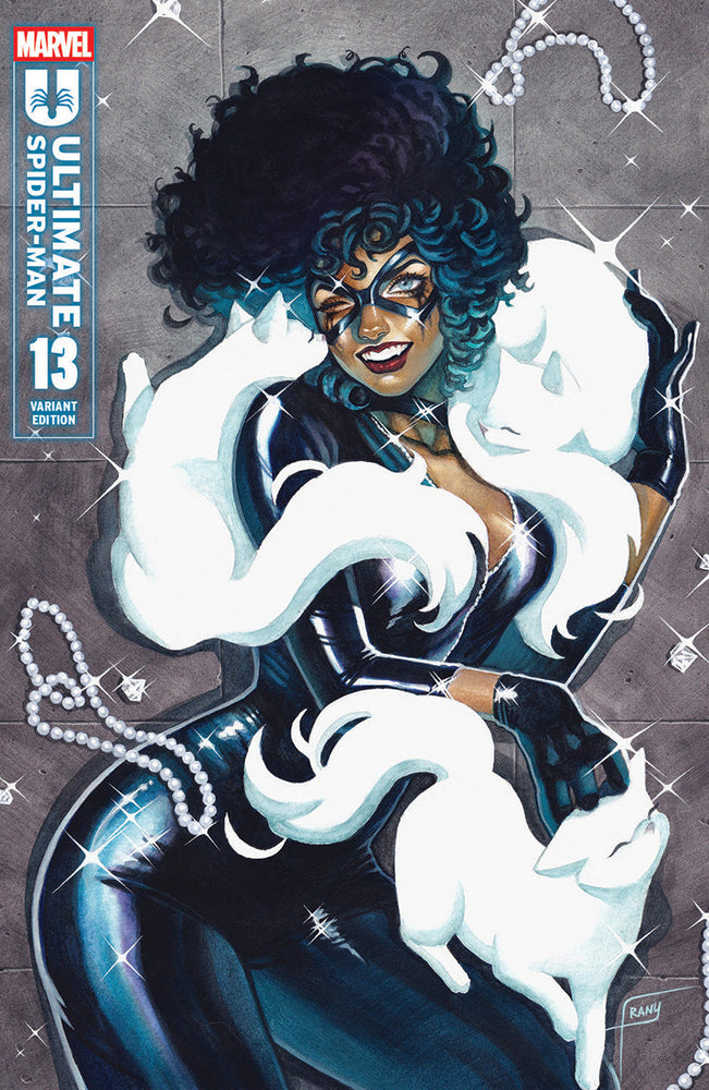 Ultimate Spider-Man #13 Unknown Comics Frany Exclusive Var (01/22/2025) (ONLINE ORDER ONLY)