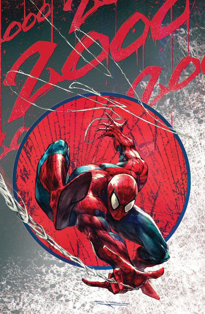 (A) Ultimate Spider Man #1 Foil and Trade set by Ivan Tao (ONLINE ORDER ONLY)