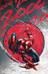 (A) Ultimate Spider Man #1 Foil and Trade set by Ivan Tao (ONLINE ORDER ONLY)