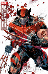 [Signed by Tyler Kirkham] Ultimate Wolverine #1  Unknown Tyler Kirkham Excl Prem Var (ONLINE ORDER ONLY)