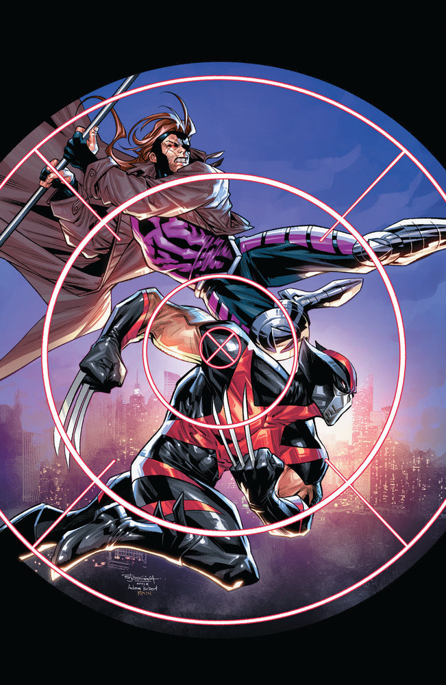Ultimate Wolverine #3 Unknown Comic Stephen Segovia Exclusive Virgin Var (03/26/2025) (ONLINE ORDER ONLY)