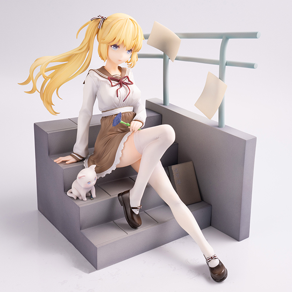 Unknown Model: Tricolour Lovestory - TE Chi Guo 1/7 Scale Figure (ONLINE ORDER ONLY)