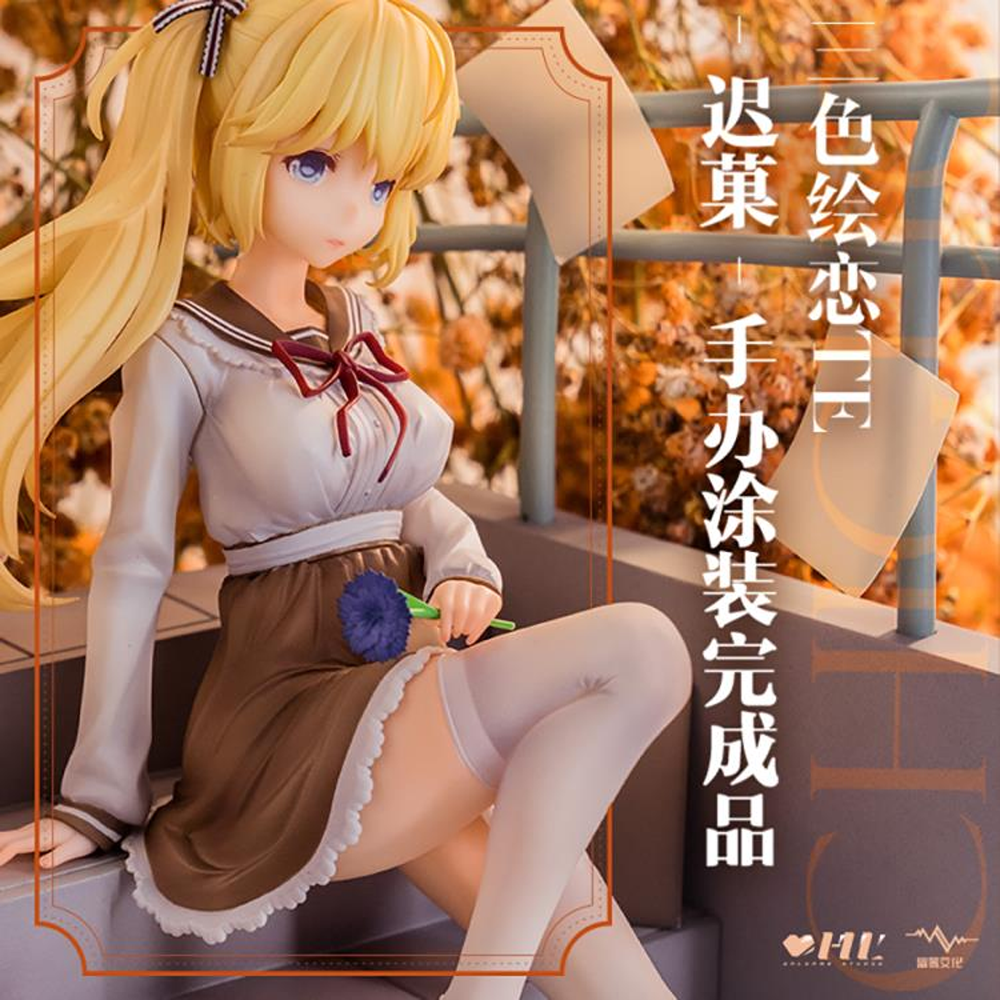 Unknown Model: Tricolour Lovestory - TE Chi Guo 1/7 Scale Figure (ONLINE ORDER ONLY)
