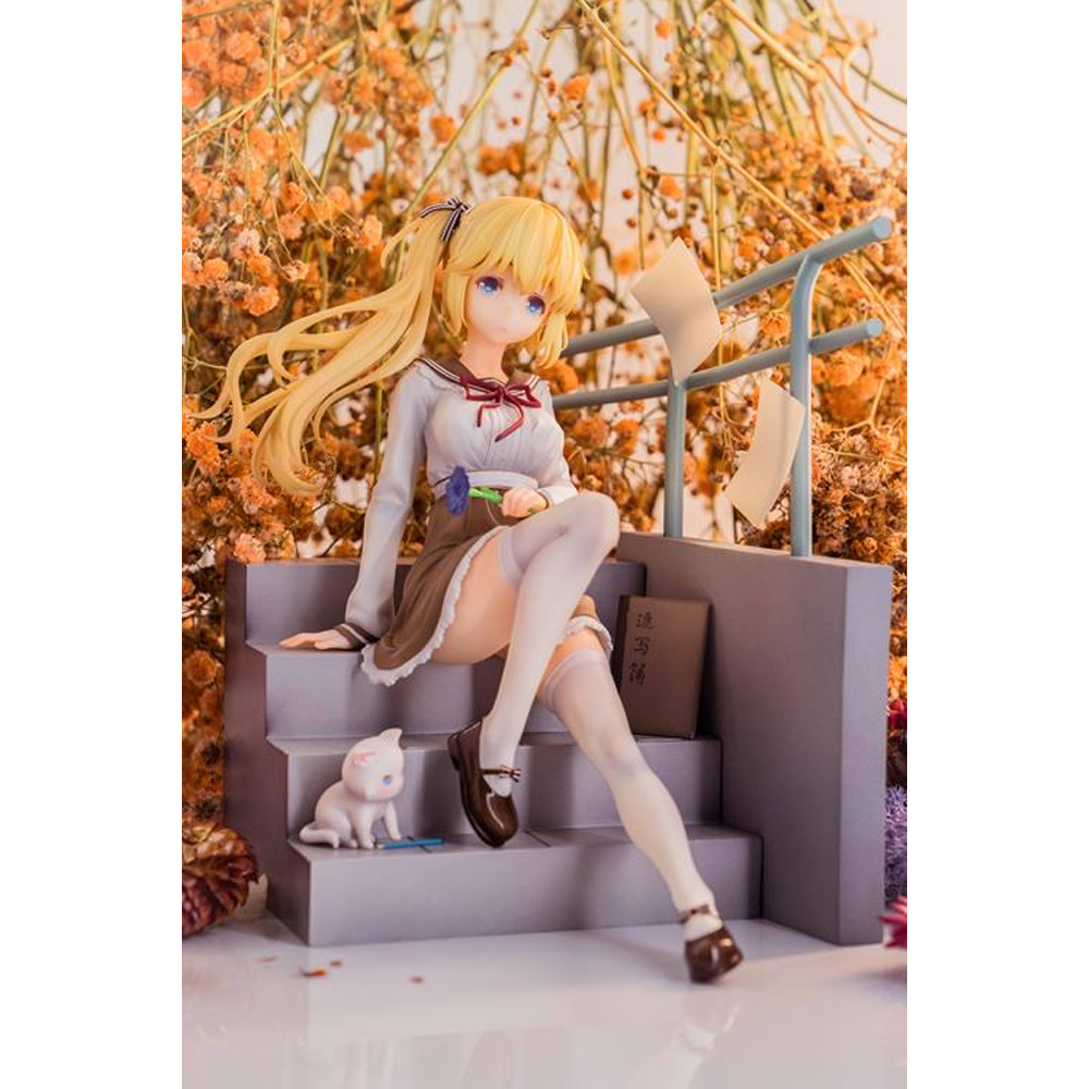 Unknown Model: Tricolour Lovestory - TE Chi Guo 1/7 Scale Figure (ONLINE ORDER ONLY)