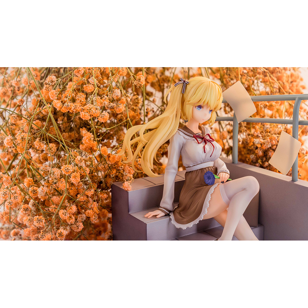 Unknown Model: Tricolour Lovestory - TE Chi Guo 1/7 Scale Figure (ONLINE ORDER ONLY)