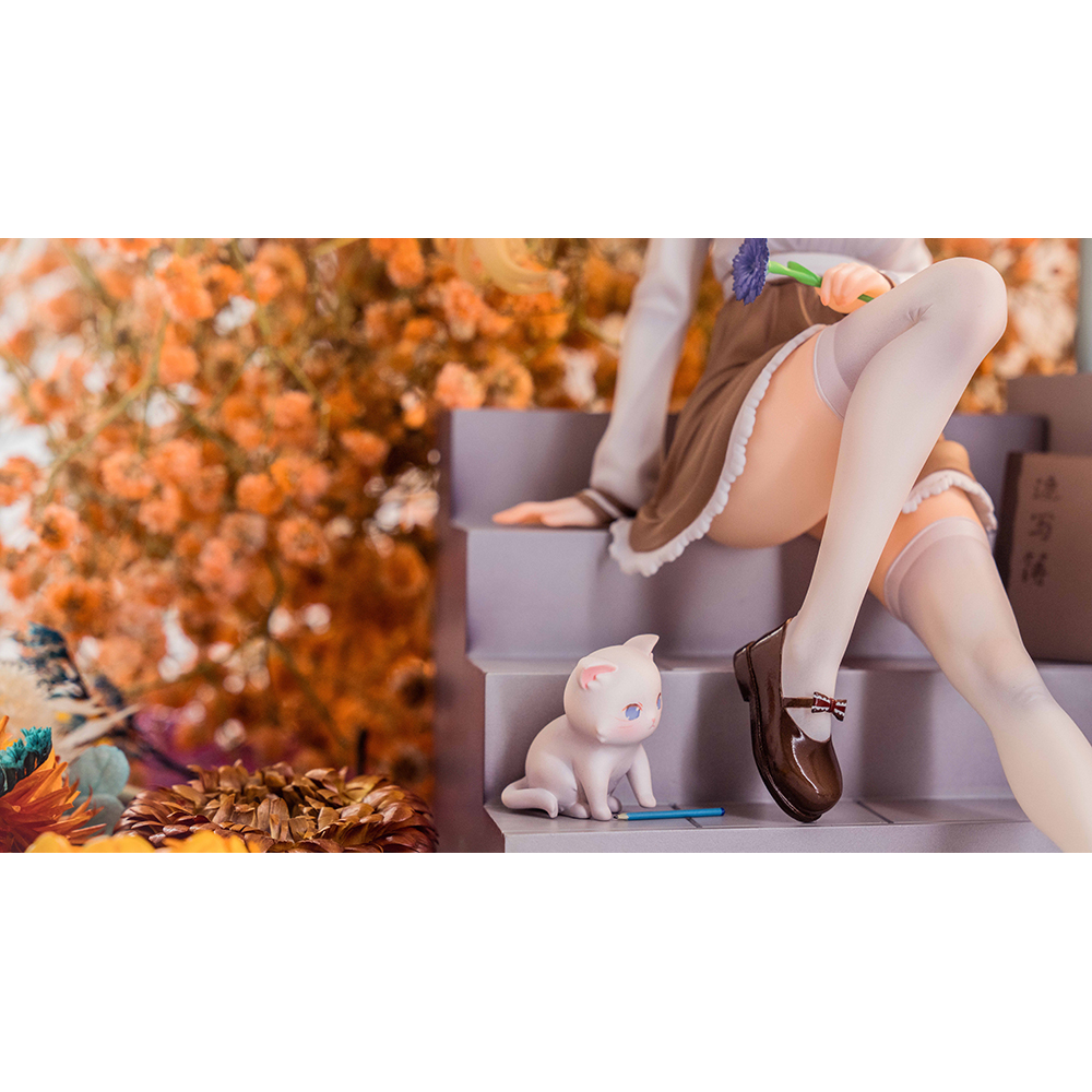 Unknown Model: Tricolour Lovestory - TE Chi Guo 1/7 Scale Figure (ONLINE ORDER ONLY)