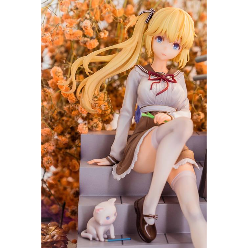 Unknown Model: Tricolour Lovestory - TE Chi Guo 1/7 Scale Figure (ONLINE ORDER ONLY)