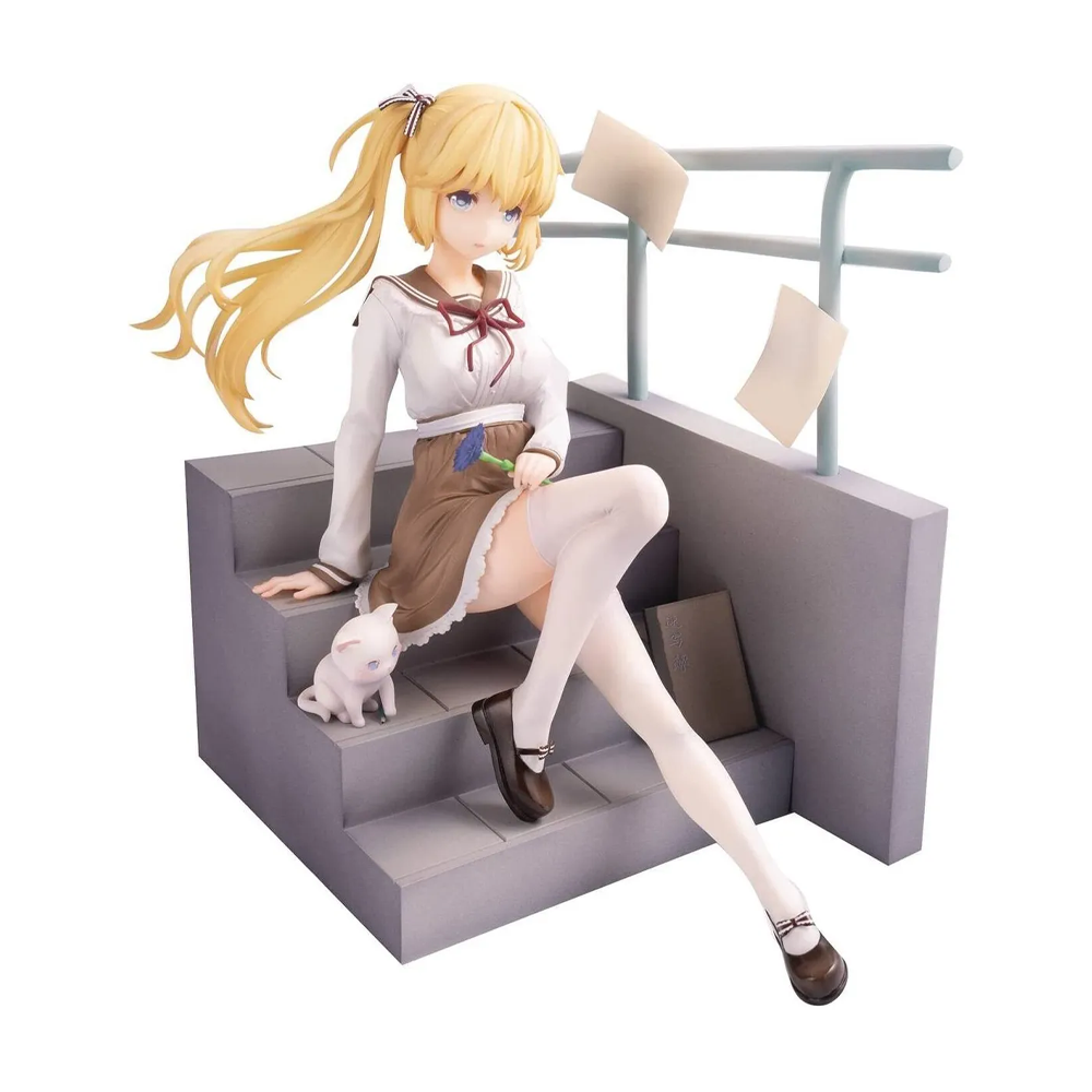 Unknown Model: Tricolour Lovestory - TE Chi Guo 1/7 Scale Figure (ONLINE ORDER ONLY)