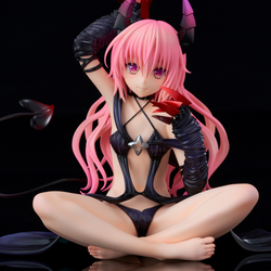 Union Creative: To Love-Ru Darkness - Nana Astar Deviluke (Darkness Ver.) 1/6 Scale Figure (ONLINE ORDER ONLY)