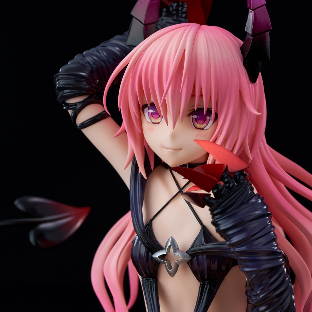 Union Creative: To Love-Ru Darkness - Nana Astar Deviluke (Darkness Ver.) 1/6 Scale Figure (ONLINE ORDER ONLY)