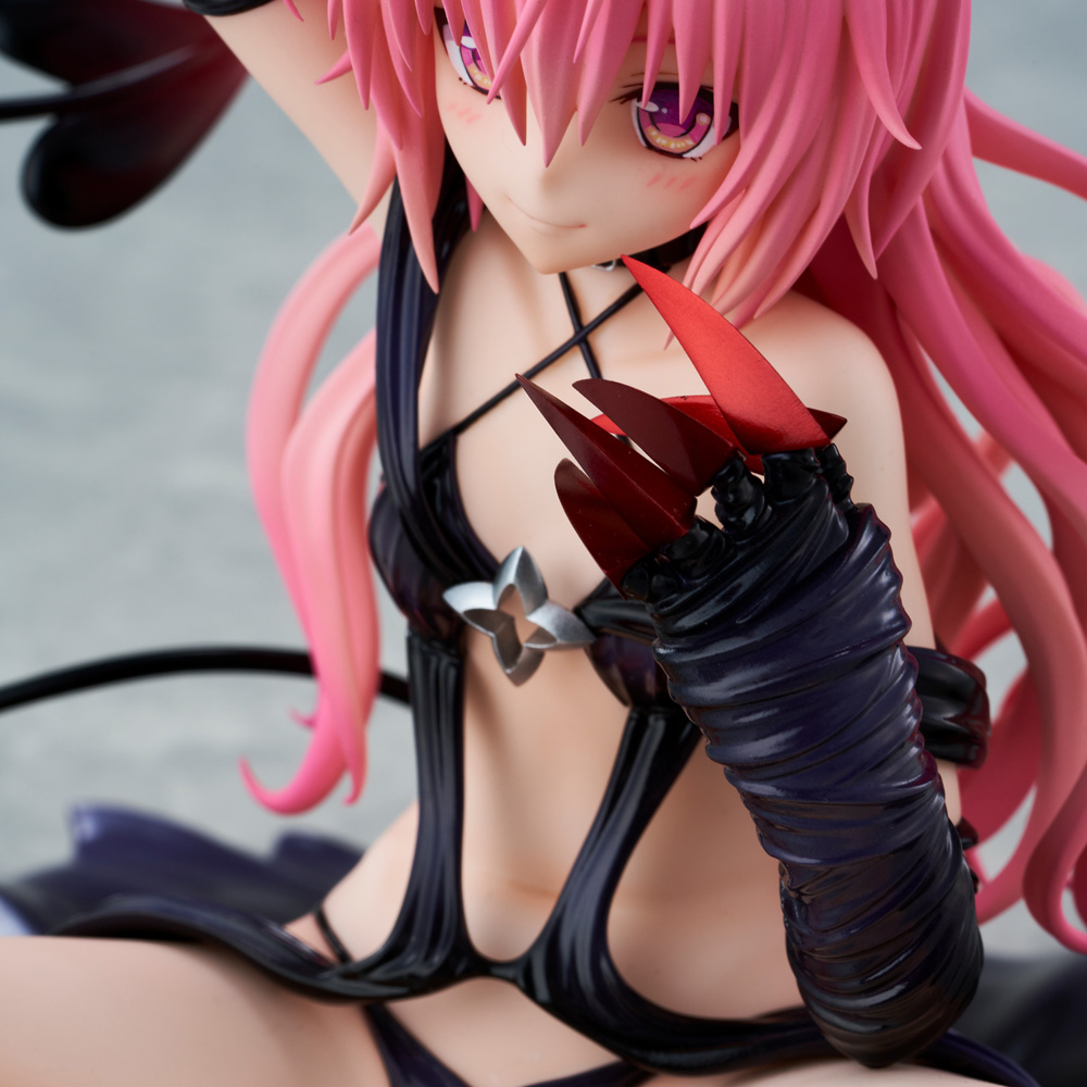 Union Creative: To Love-Ru Darkness - Nana Astar Deviluke (Darkness Ver.) 1/6 Scale Figure (ONLINE ORDER ONLY)