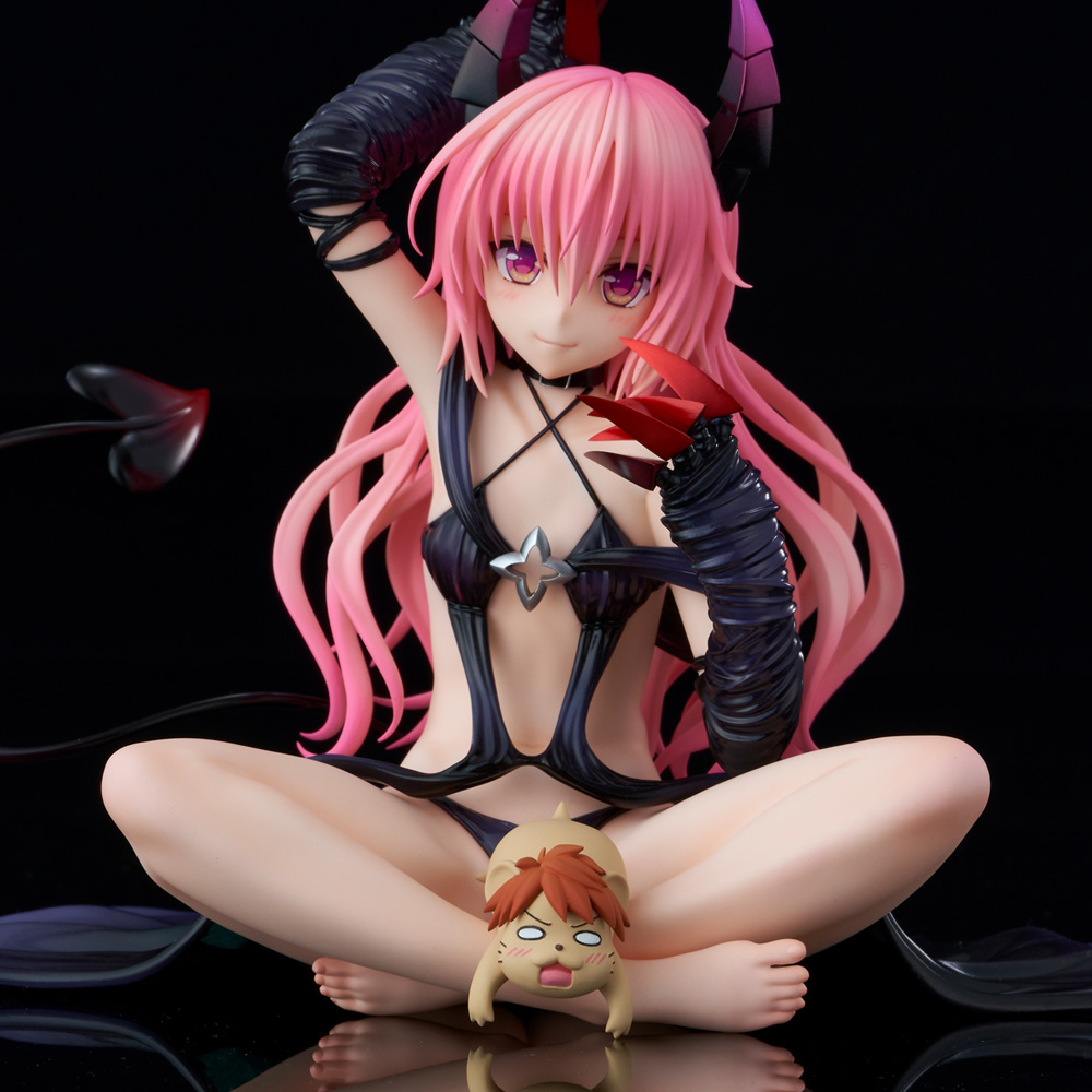 Union Creative: To Love-Ru Darkness - Nana Astar Deviluke (Darkness Ver.) 1/6 Scale Figure (ONLINE ORDER ONLY)
