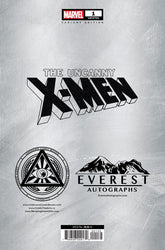Uncanny X-Men #1 Unknown Comics Marvel Studios Exclusive Var (08/07/2024) (ONLINE ORDER ONLY)