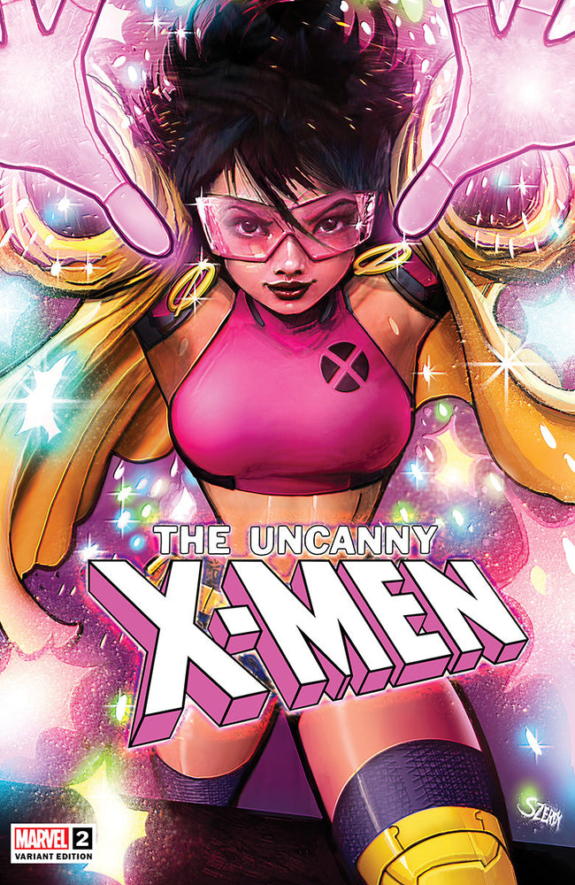 Uncanny X-Men #2 Unknown Comics Exclusive Nathan Szerdy Var (09/11/2024) (ONLINE ORDER ONLY)