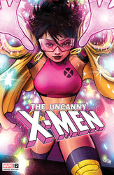 Uncanny X-Men #2 Unknown Comics Exclusive Nathan Szerdy Var (09/11/2024) (ONLINE ORDER ONLY)