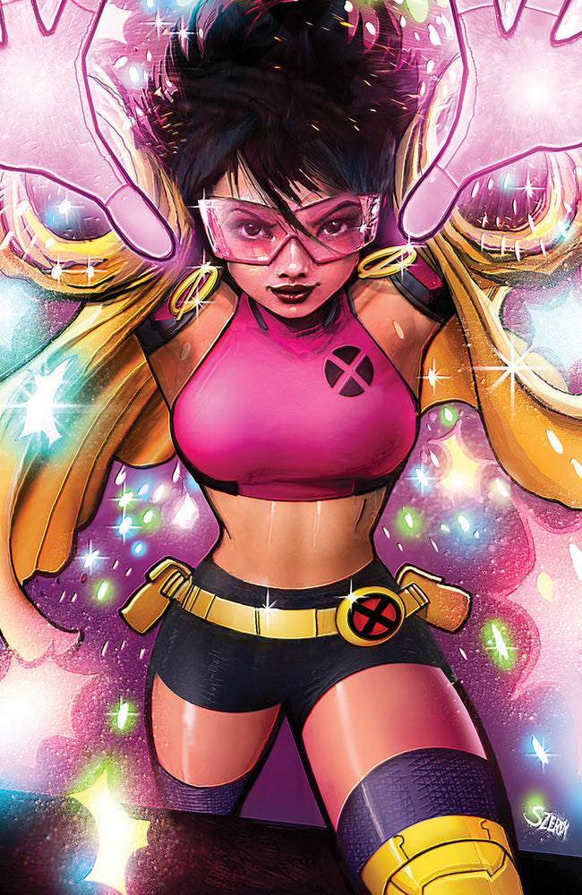 Uncanny X-Men #2 Unknown Comics Exclusive Nathan Szerdy Virgin Var (09/11/2024) (ONLINE ORDER ONLY)