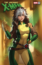 Uncanny X-Men #8 Unknown Comics Leirix Exclusive Var (01/08/2025) (ONLINE ORDER ONLY)