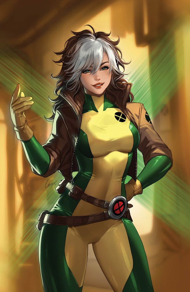 Uncanny X-Men #8 Unknown Comics Leirix Exclusive Virgin Var (01/08/2025) (ONLINE ORDER ONLY)
