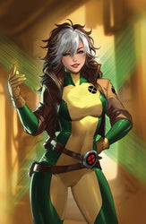 Uncanny X-Men #8 Unknown Comics Leirix Exclusive Virgin Var (01/08/2025) (ONLINE ORDER ONLY)