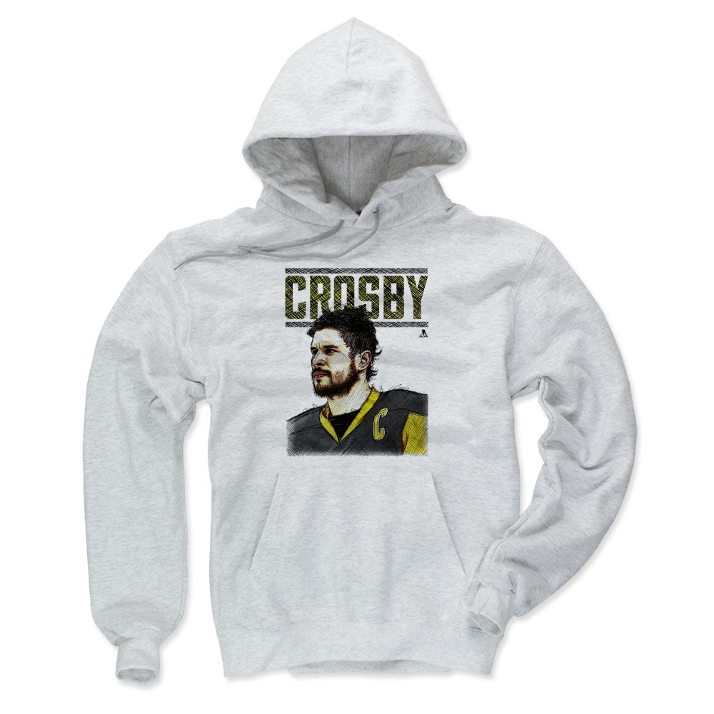 Sidney Crosby Sketch Stare K (ONLINE ORDER ONLY)
