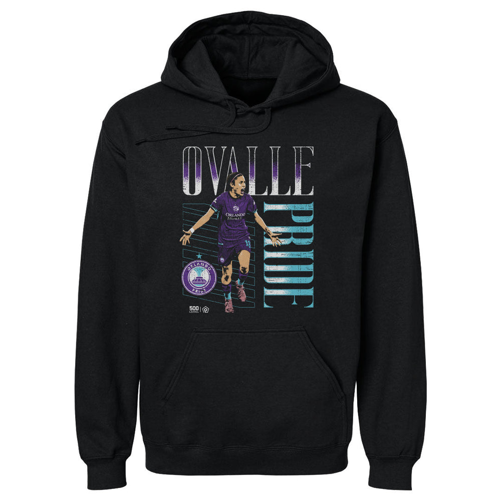 Lizbeth Ovalle Orlando Pride Player Name WHT (ONLINE ORDER ONLY)
