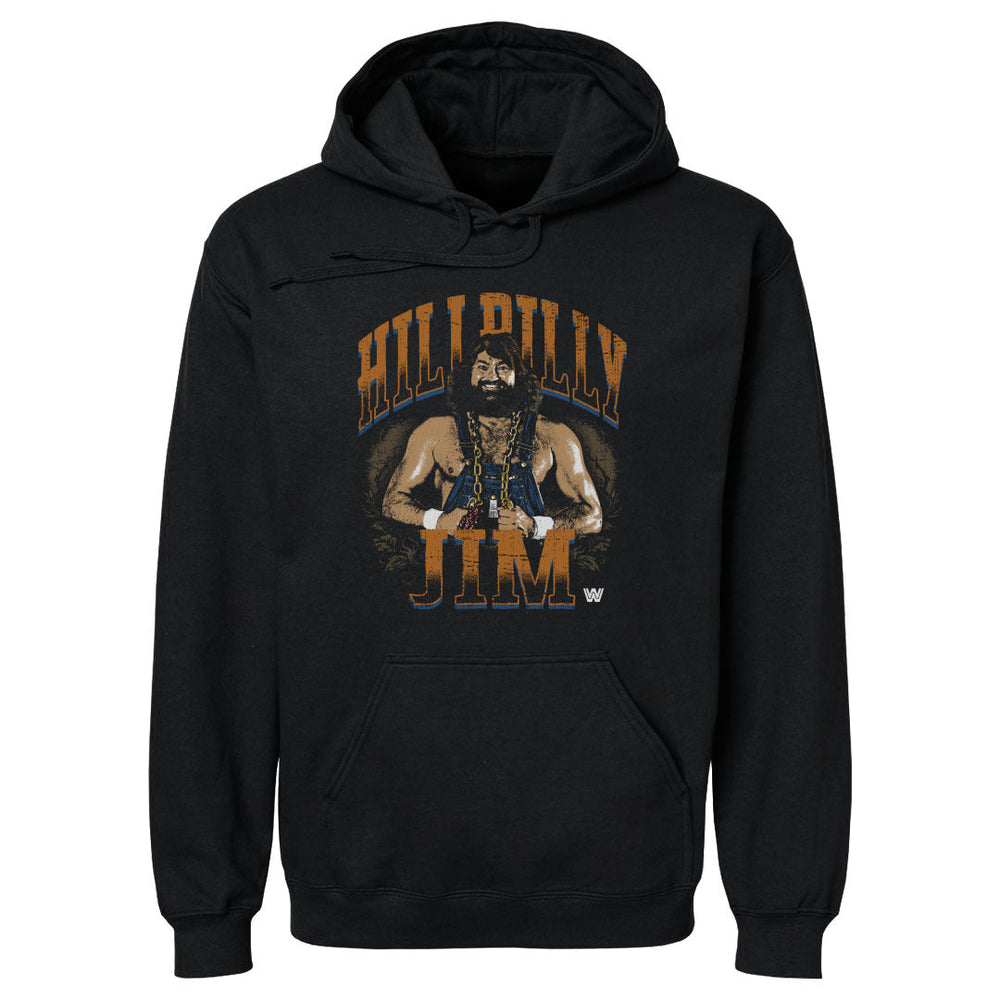 Hillbilly Jim Pose WHT (ONLINE ORDER ONLY)