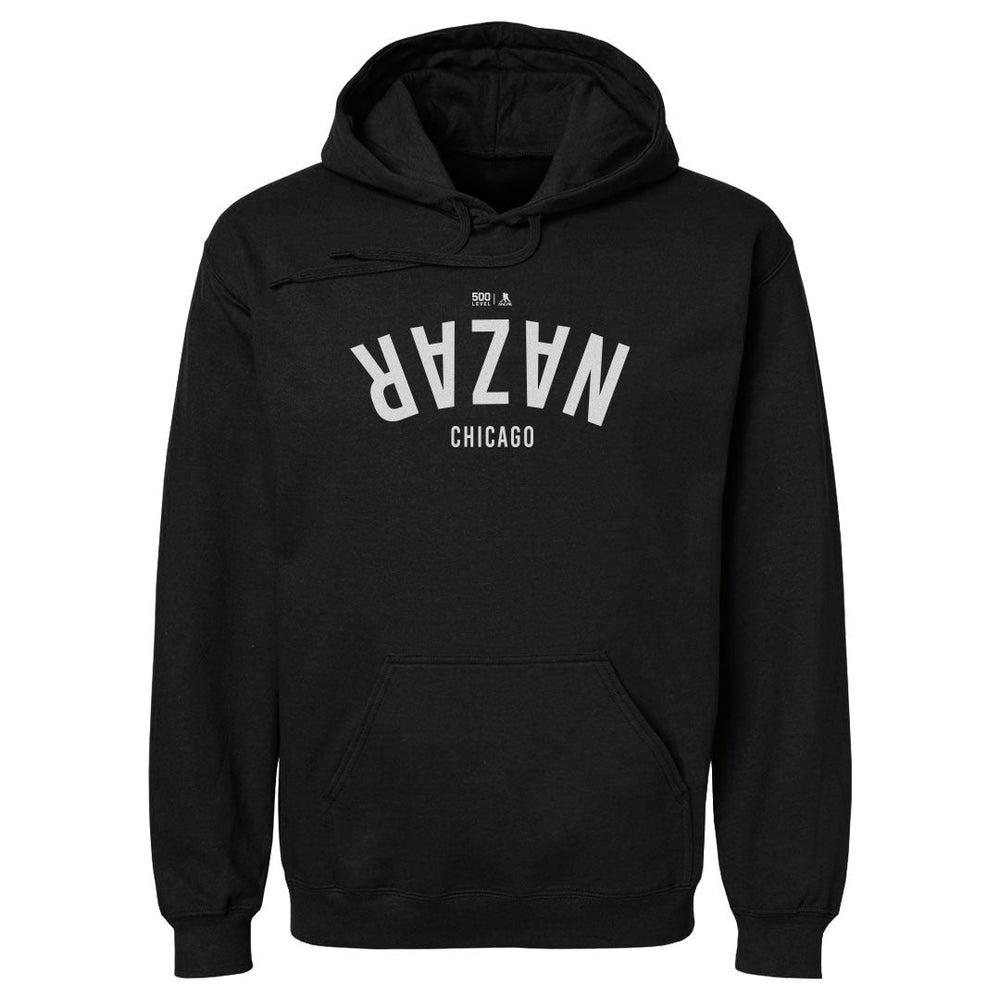 Frank Nazar Chicago Invert WHT (ONLINE ORDER ONLY)
