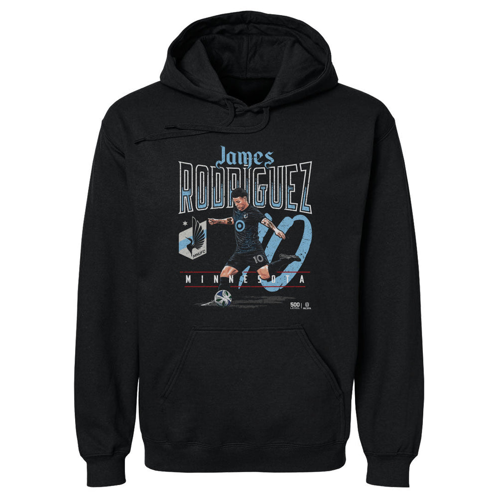 James Rodriguez Minnesota United Feature WHT (ONLINE ORDER ONLY)