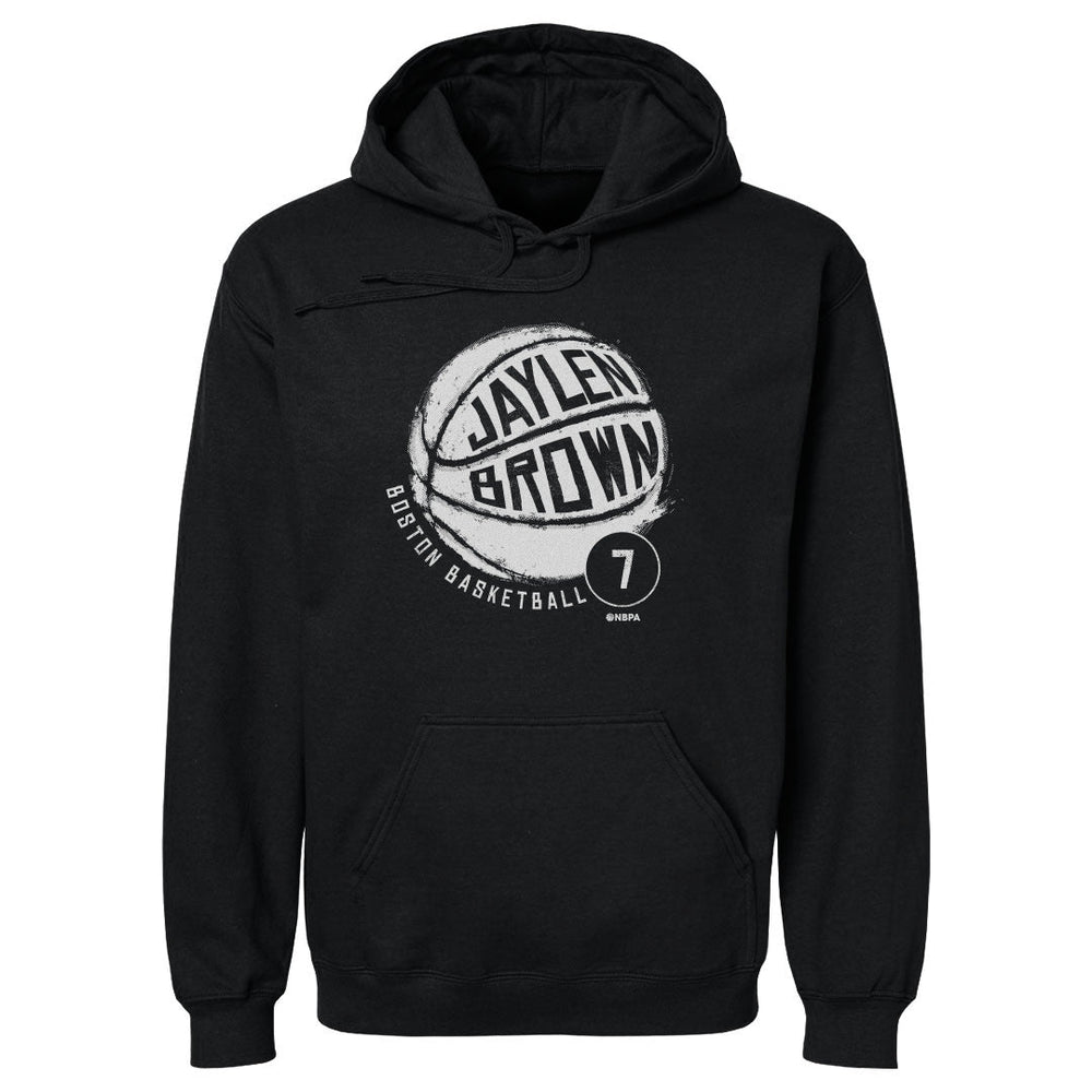 Jaylen Brown Boston Basketball WHT (ONLINE ORDER ONLY)