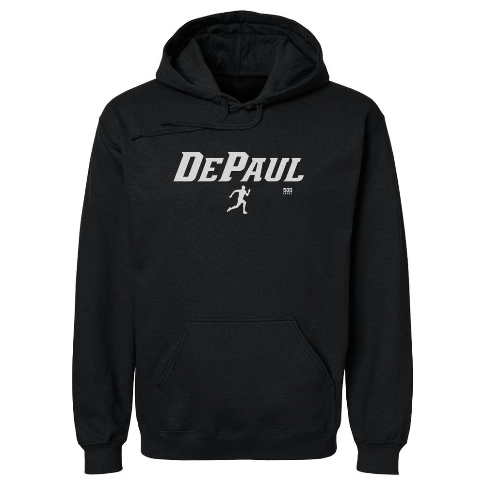 DePaul Blue Demons Track & Field Minimalist WHT (ONLINE ORDER ONLY)