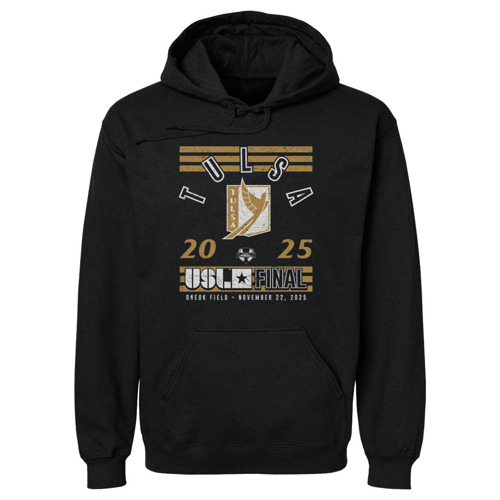 FC Tulsa 2025 USL Championship Final WHT (ONLINE ORDER ONLY)