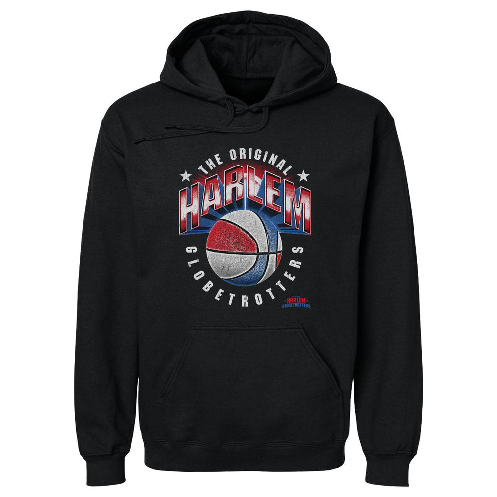 Harlem Globetrotters Vintage WHT (ONLINE ONLY)
