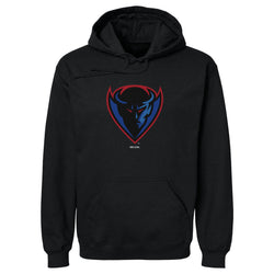 DePaul Blue Demons Primary Logo WHT (ONLINE ORDER ONLY)