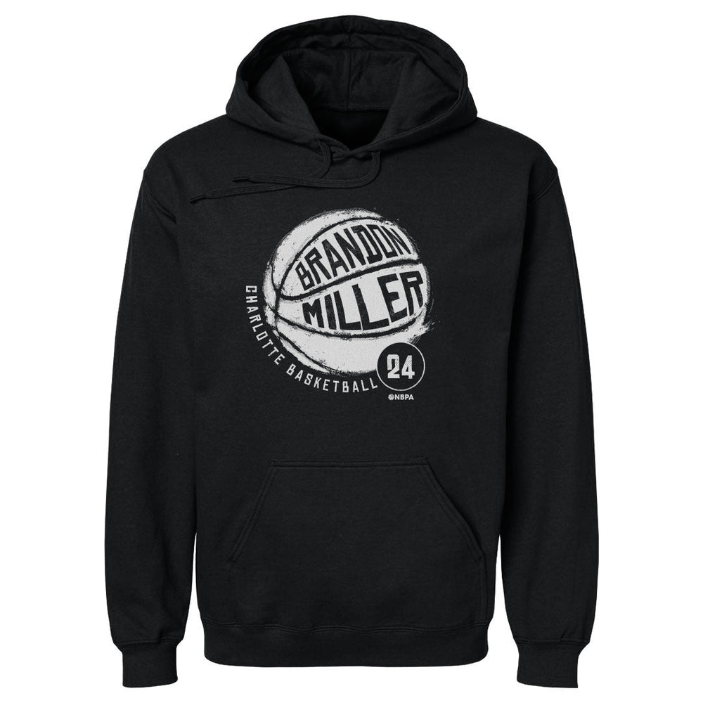 Brandon Miller Charlotte Basketball WHT (ONLINE ORDER ONLY)