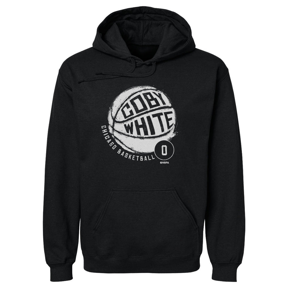 Coby White Chicago Basketball WHT (ONLINE ORDER ONLY)