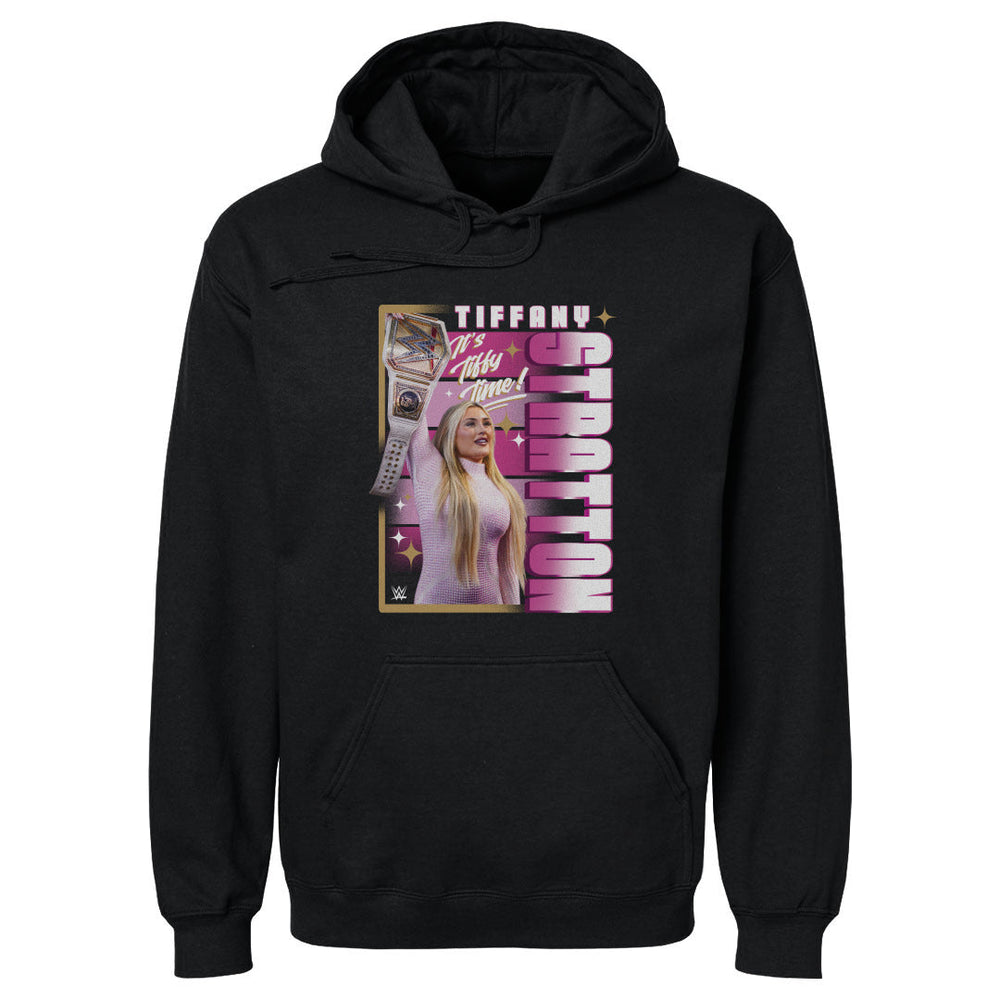 Tiffany Stratton Champion Time WHT (ONLINE ORDER ONLY)