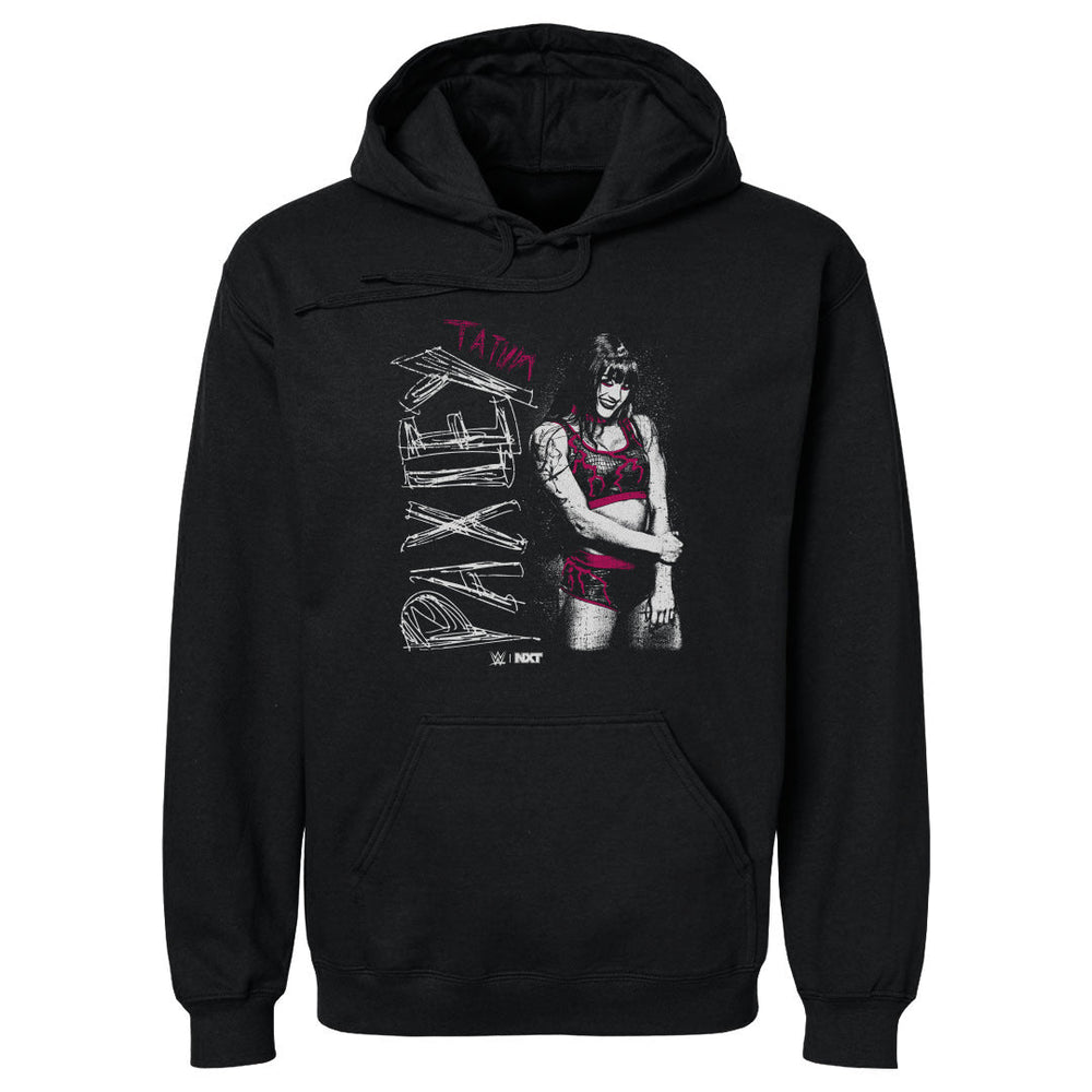 Tatum Paxley Scratch Name WHT (ONLINE ORDER ONLY)
