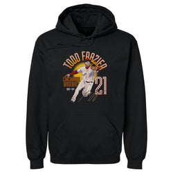 Todd Frazier Cincinnati Name Arc WHT (ONLINE ORDER ONLY)