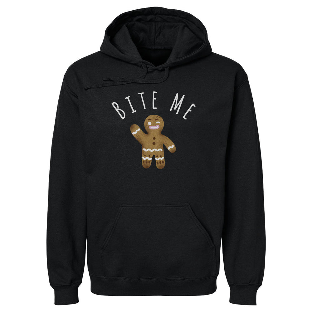 Christmas Bite Me WHT (ONLINE ORDER ONLY)