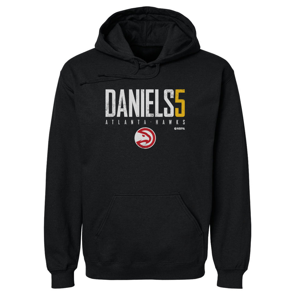 Dyson Daniels Atlanta Hawks Elite WHT (ONLINE ORDER ONLY)