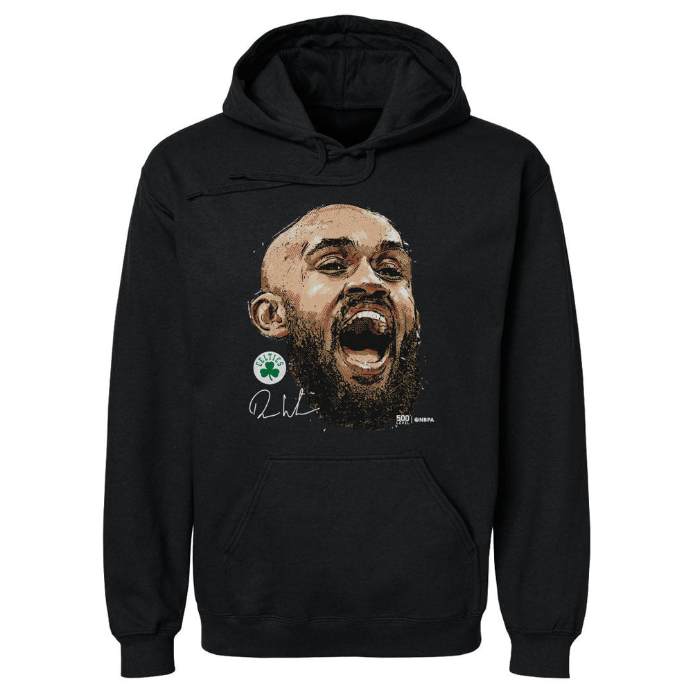 Derrick White Boston Celtics Portrait WHT (ONLINE ORDER ONLY)
