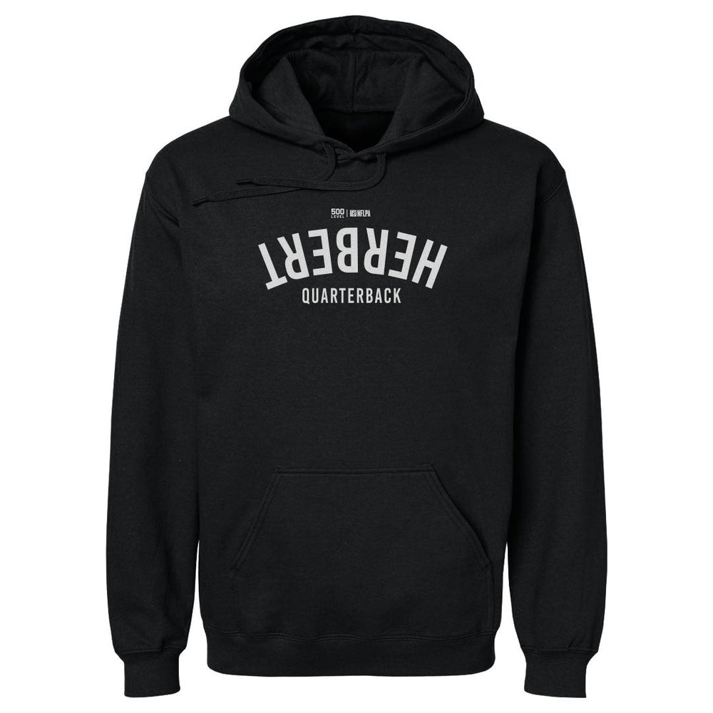 Justin Herbert Los Angeles C Invert WHT (ONLINE ORDER ONLY)