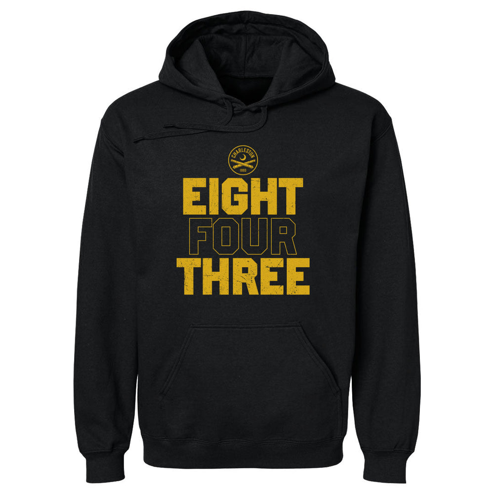 Charleston Battery Area Code WHT (ONLINE ORDER ONLY)