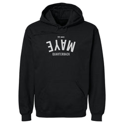 Drake Maye New England Invert WHT (ONLINE ORDER ONLY)