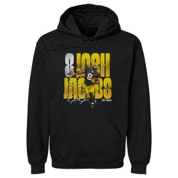 Josh Jacobs Green Bay Stiff Arm WHT (ONLINE ORDER ONLY)