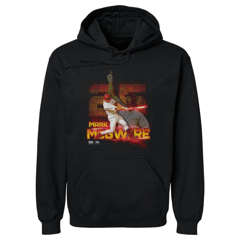 Mark McGwire St. Louis Homer WHT (ONLINE ORDER ONLY)