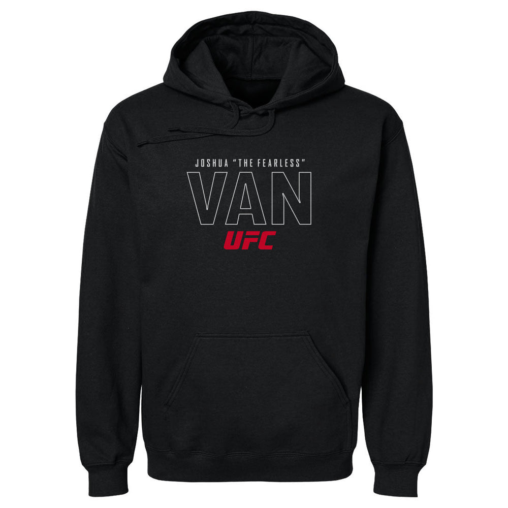Joshua Van UFC Elite WHT (ONLINE ORDER ONLY)