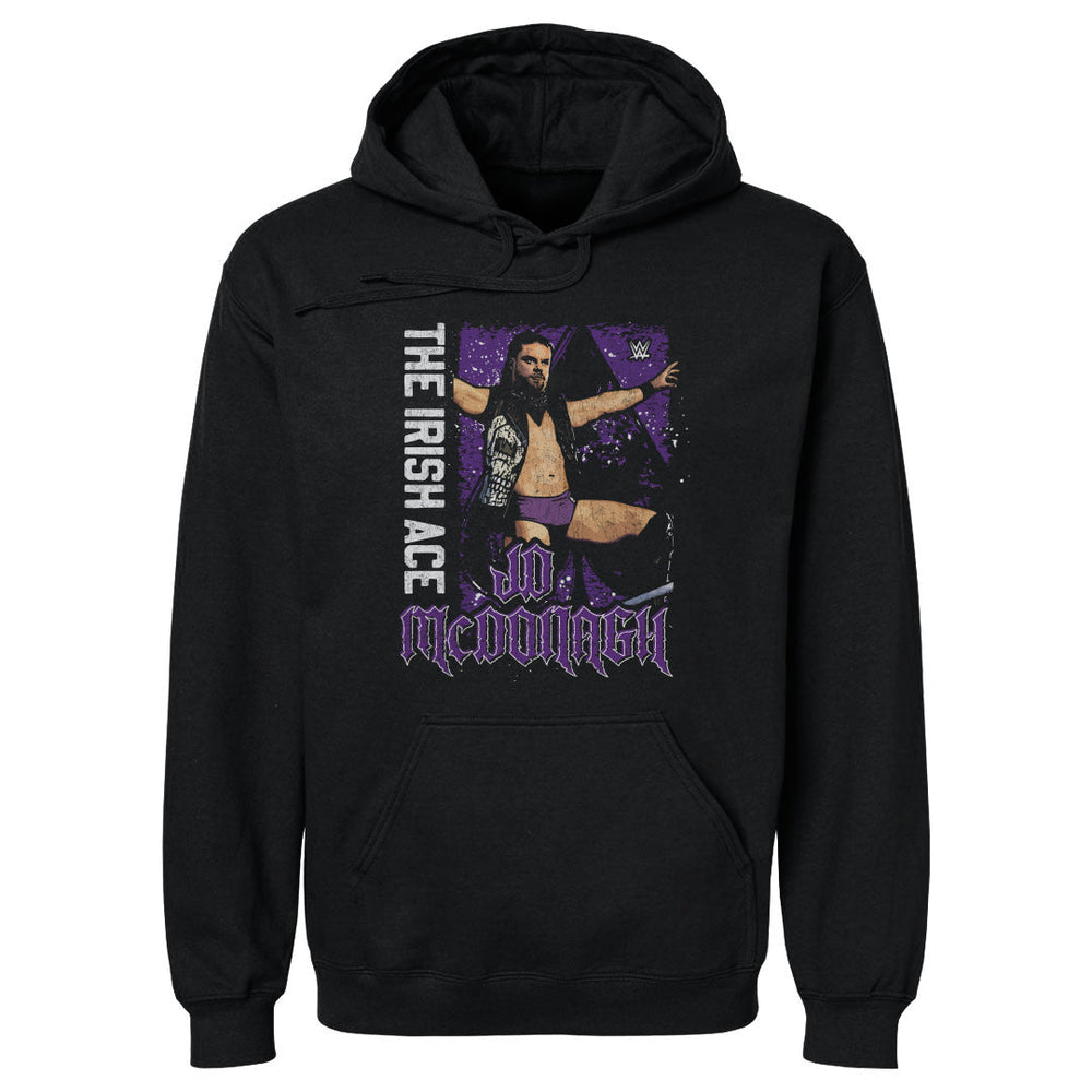 JD McDonagh The Irish Ace WHT (ONLINE ORDER ONLY)